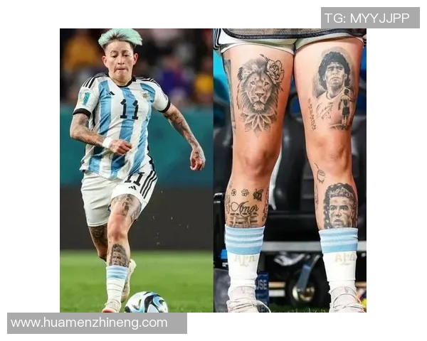 足球球星肩膀纹身背后的故事与个性展现